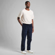 Pants Vallen Corduroy Navy | DEDICATED