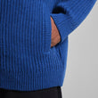 Cardigan Mavas Royal Blue | DEDICATED