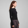 Rib Top Ryd Black | DEDICATED