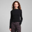 Rib Top Ryd Black | DEDICATED