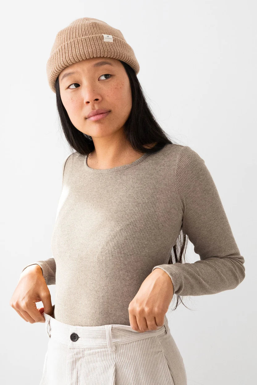 Longsleeve ARRAN LINO | TWOTHIRDS