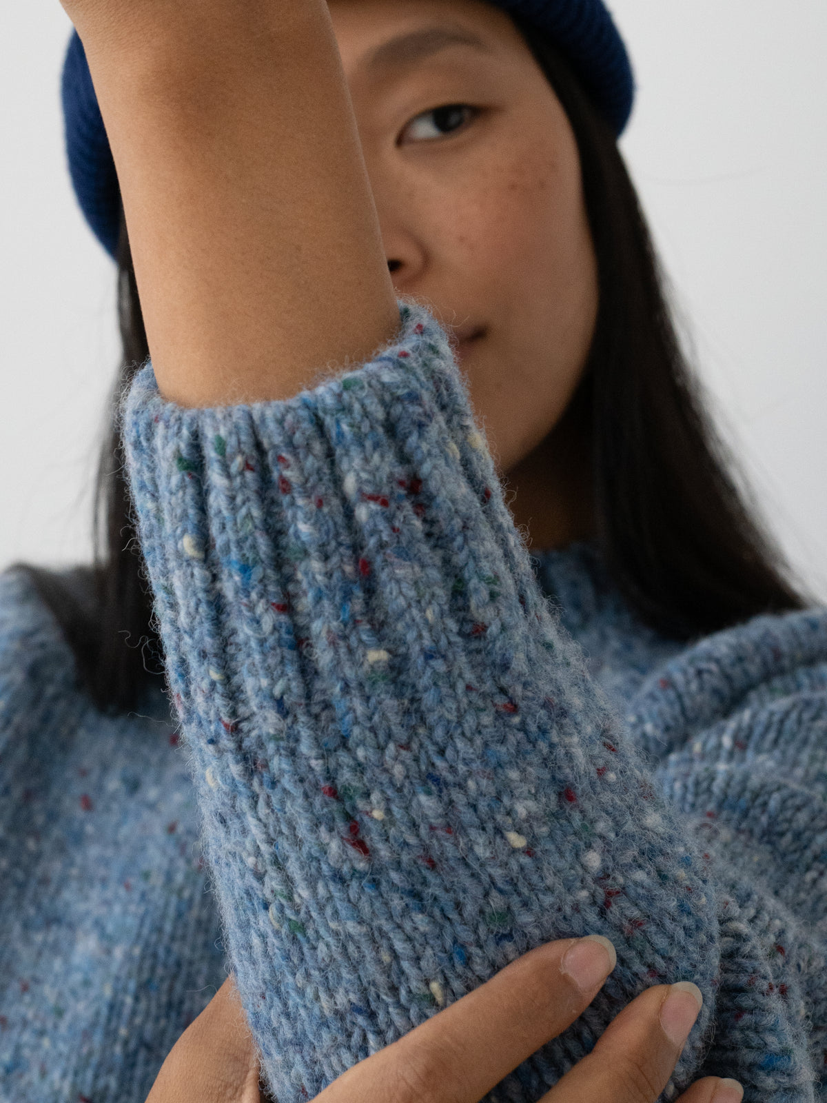 Pullover ARTICLAVE SKYLIGHT | TWOTHIRDS