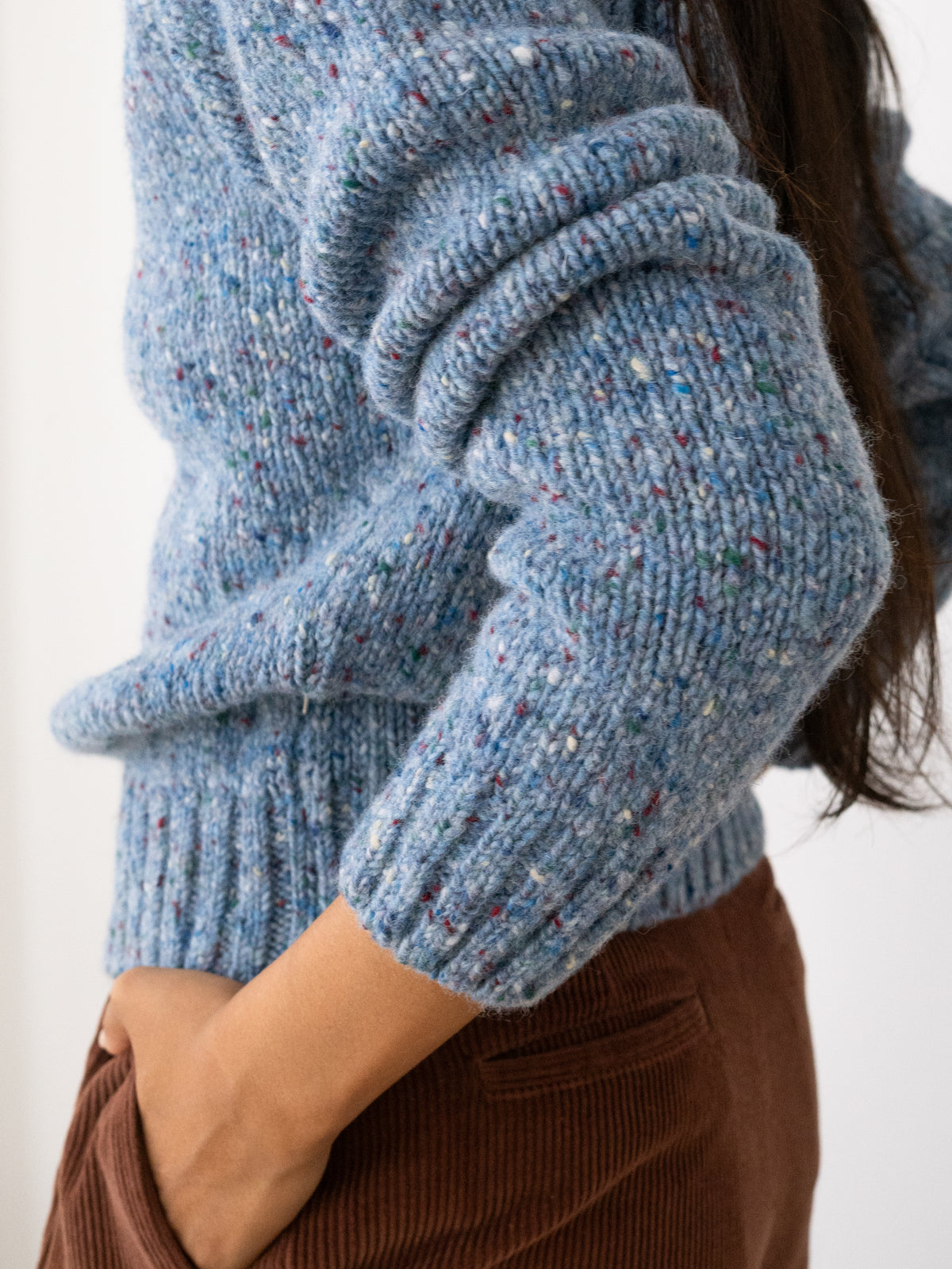 Pullover ARTICLAVE SKYLIGHT | TWOTHIRDS
