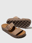 Strappy Sandals COLY SAND | ASPORTUGUESAS