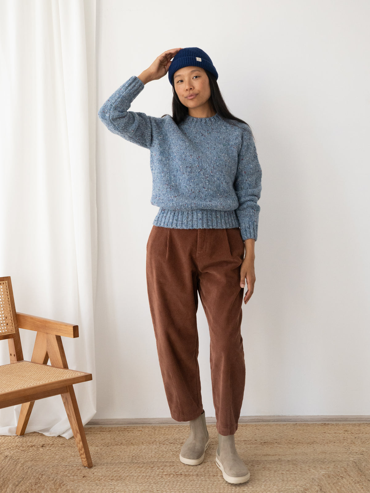 Pullover ARTICLAVE SKYLIGHT | TWOTHIRDS