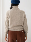 Pullover BALLYHALBERT BEIGE | TWOTHIRDS