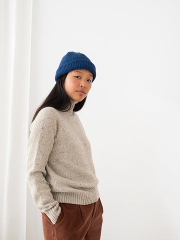 Pullover BALLYHALBERT BEIGE | TWOTHIRDS