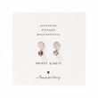 Mini Coin Earrings div. Modelle | a Beautiful Story