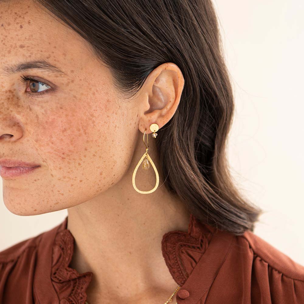 Affecttion Earrings | a Beautiful Story