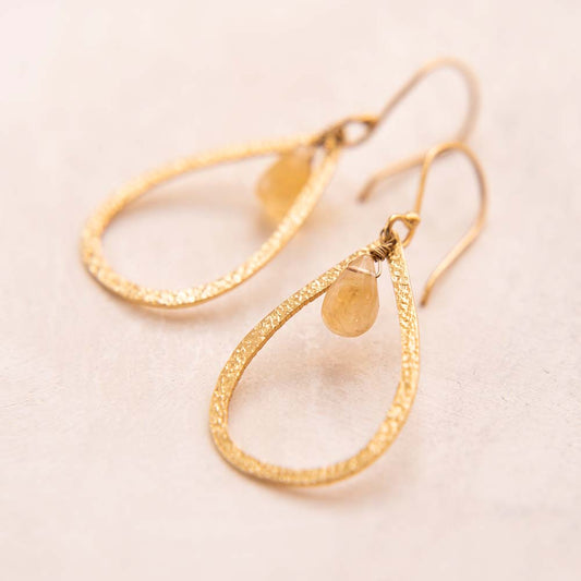 Affecttion Earrings | a Beautiful Story