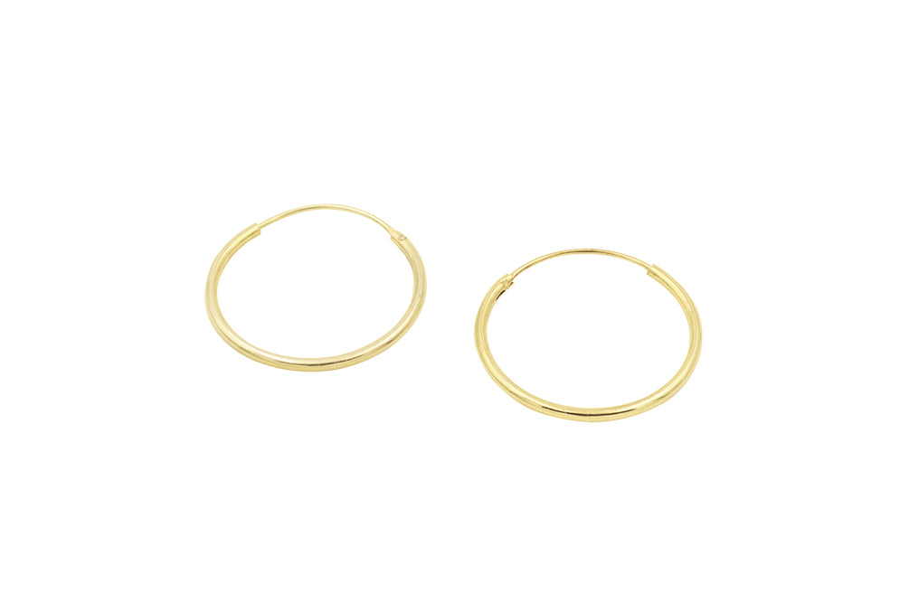 ARO  EARRINGS Stainless Steel | KLIMBIM