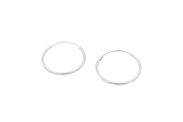 ARO  EARRINGS Stainless Steel | KLIMBIM