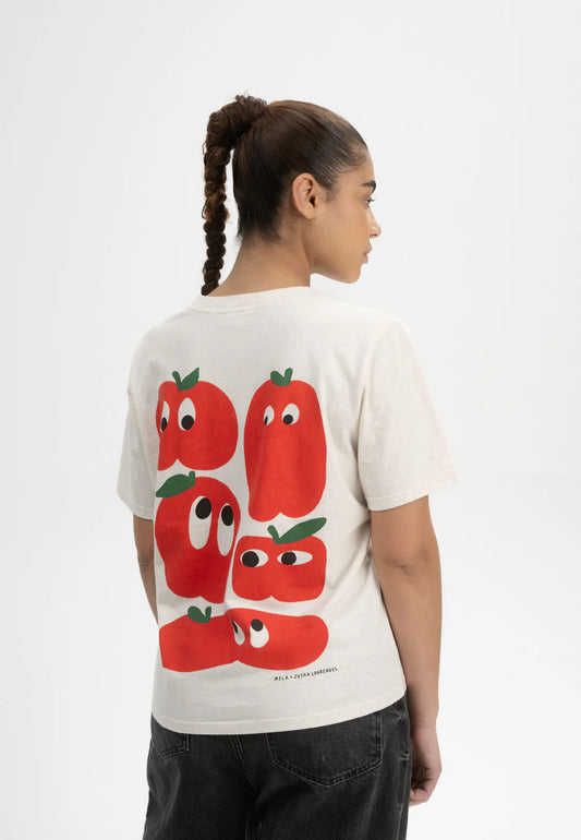 T-Shirt Artist Edition Josha one apple a day | MELAWEAR