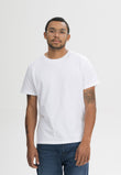 Men T-Shirt Style Artist Edition Cristóbal weiß / print forest | MELA
