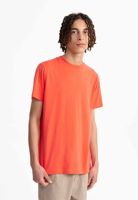 T-Shirt AVAN grapefruit | MELAWEAR