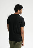 Men T-Shirt Style AVAN schwarz | MELA