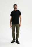 Men T-Shirt Style AVAN schwarz | MELA