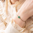 Gemstone Card Bracelet div. Modelle | a Beautiful Story