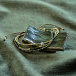 Reflection Labradorite Bracelet | a Beautiful Story