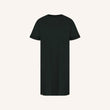 T-Shirt-Kleid MAILA waldgrün | Nordlicht