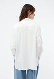 Bluse GBIva White  | Givn