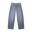Jeans ASH Barrel Leg Minimal Stretch - Cutline Slate Grey 319 | DAWN
