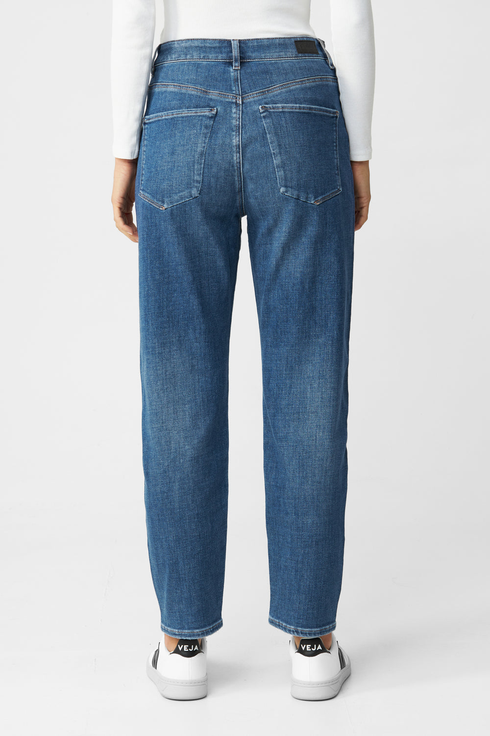 Jeans STARDUST O-Shape Soft Denim - Classic medium blue | DAWN