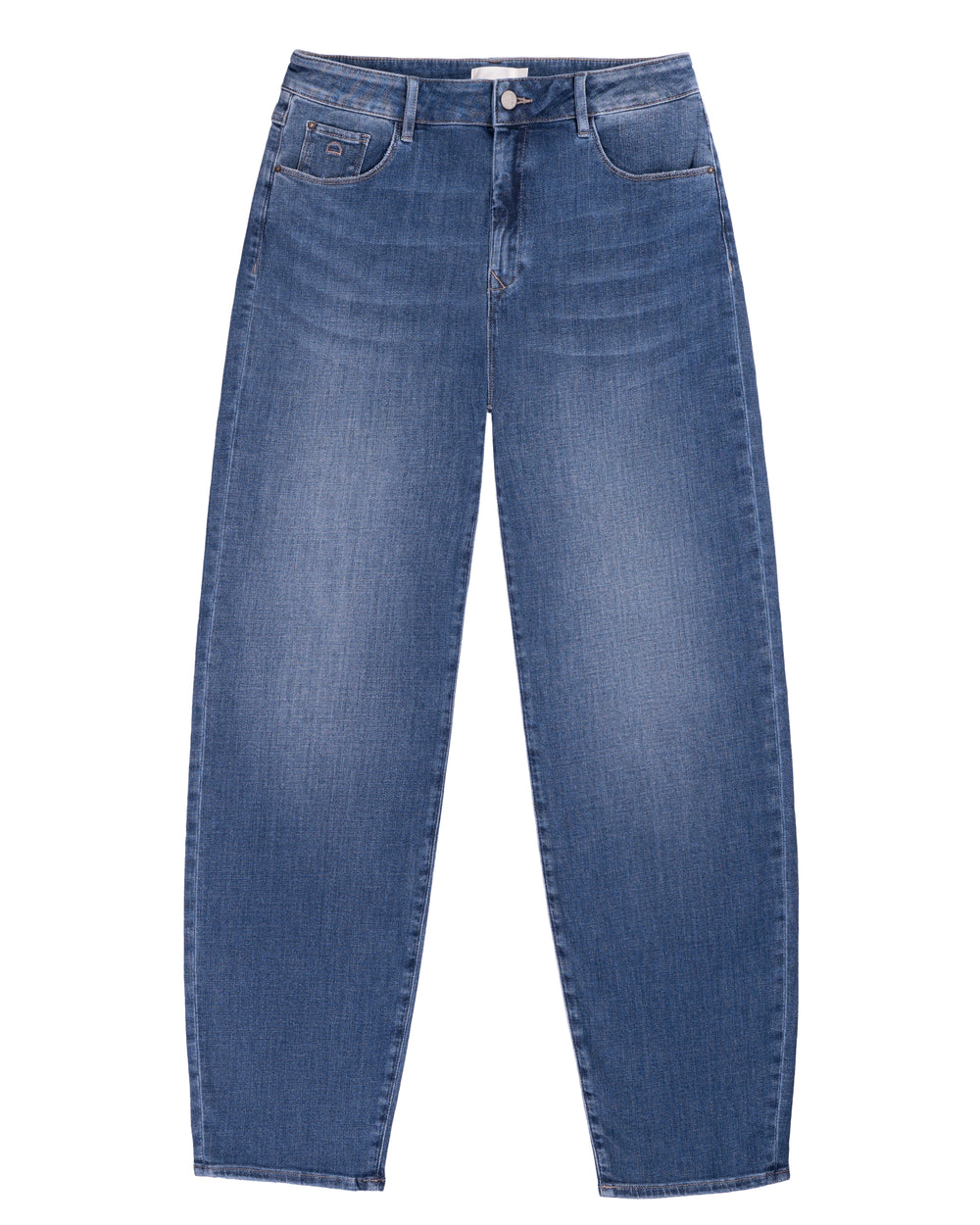 Jeans STARDUST O-Shape Soft Denim - Classic medium blue | DAWN