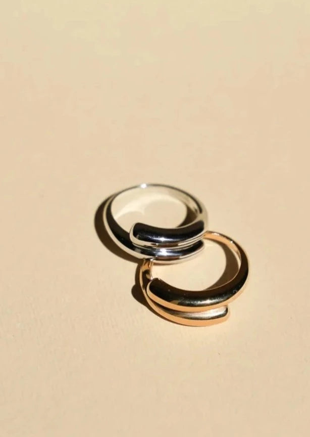 DUO RING  | JOiA