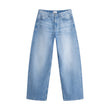 Jeans ASH Barrel Leg Minimal Stretch - Classic Bright Blue 214 | DAWN
