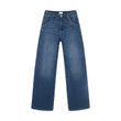 Jeans BLINK Wide Barrel Soft Denim - Classic vintage blue 219 | DAWN