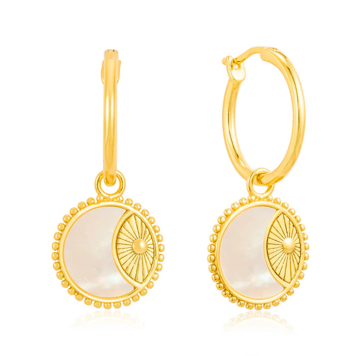 Ohrringe Malibu | Brandlinger