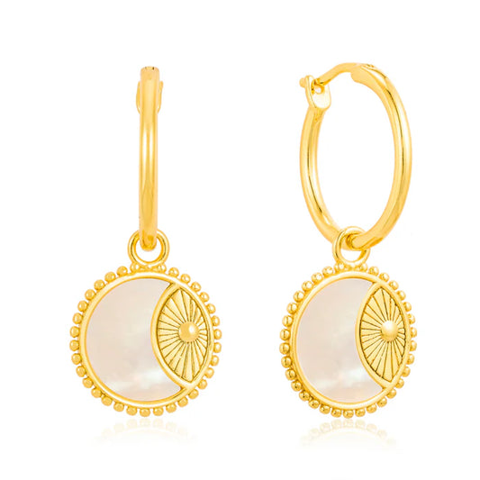 Ohrringe Malibu | Brandlinger