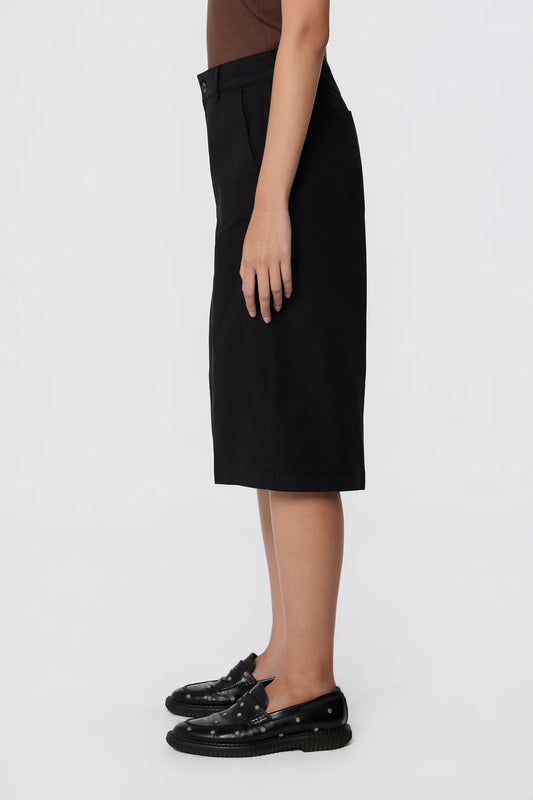 Hose EDEN Paper Touch - Shulotte Black | DAWN