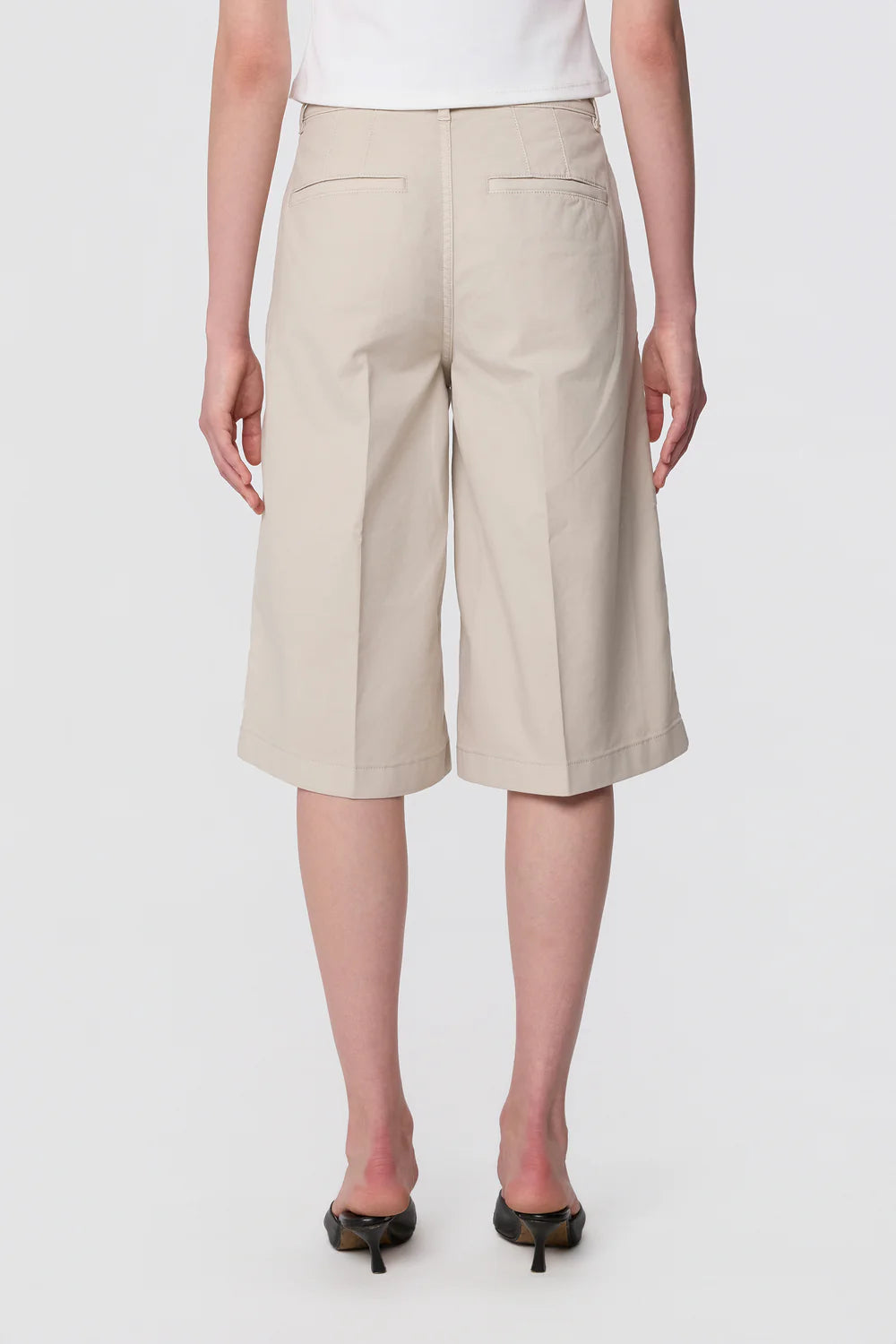 Hose EDEN Paper Touch - Shulotte Sand Stone | DAWN