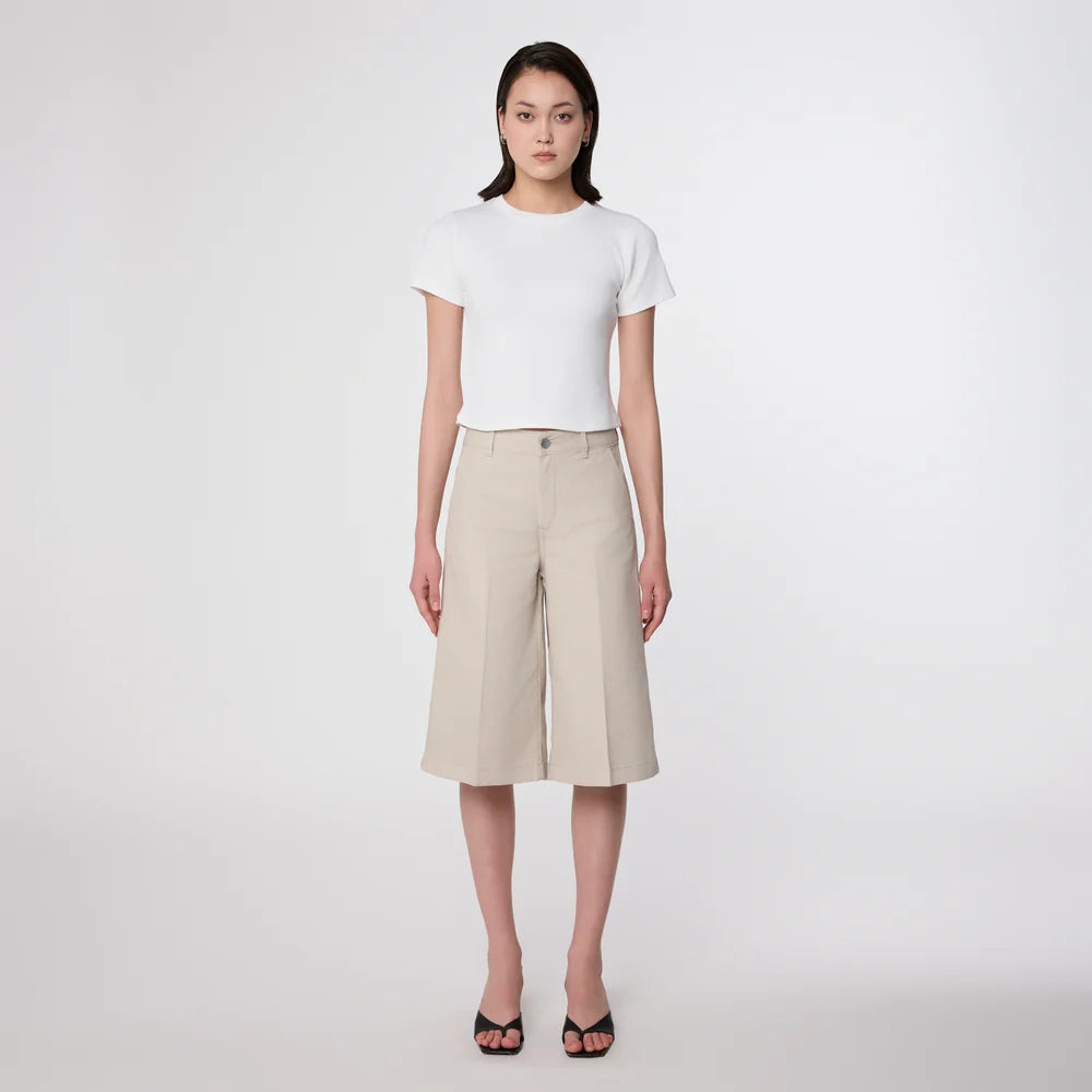Hose EDEN Paper Touch - Shulotte Sand Stone | DAWN