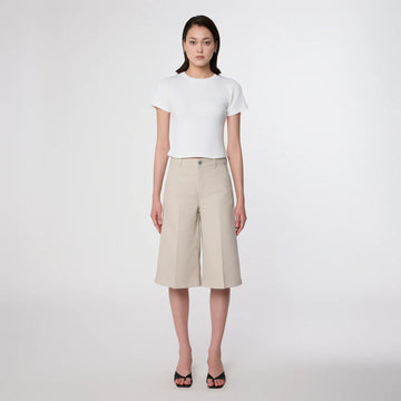 Hose EDEN Paper Touch - Shulotte Sand Stone | DAWN