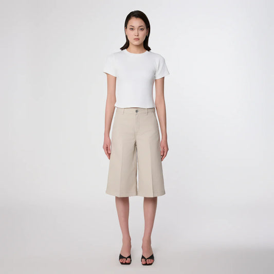 Hose EDEN Paper Touch - Shulotte Sand Stone | DAWN