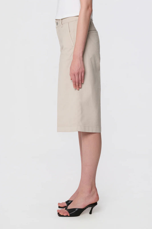 Hose EDEN Paper Touch - Shulotte Sand Stone | DAWN