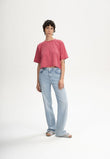 Cropped T-Shirt DESNA blossom blend | MELAWEAR