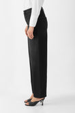 Jeans ASH Barrel Leg Minimal Stretch - Classic black denim 304 | DAWN