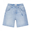 BLINKY Soft Denim - Shorts light blue | DAWN
