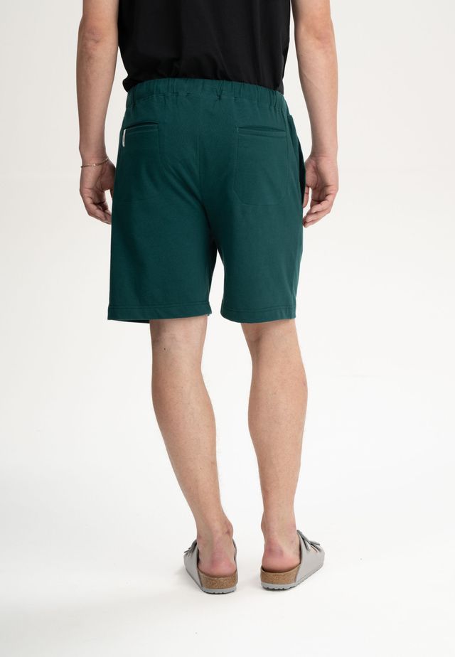 Jersey Shorts KRISH deep sea | MELAWEAR