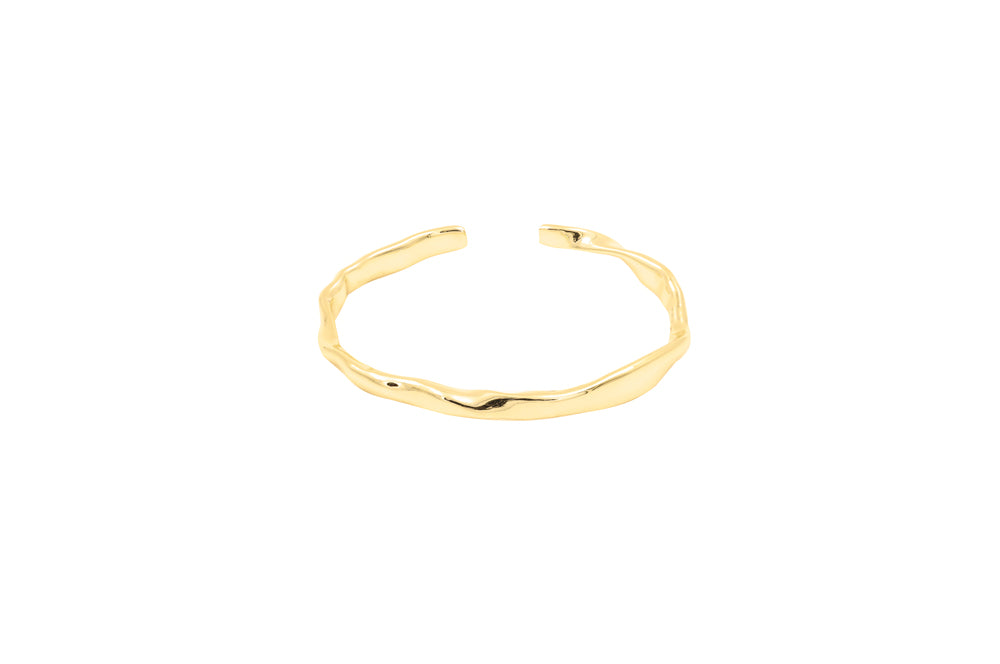 FLAP BRACELET Stainless Steel | KLIMBIM