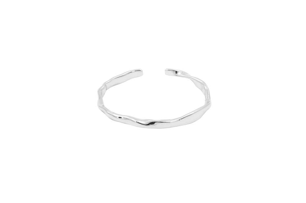 FLAP BRACELET Stainless Steel | KLIMBIM