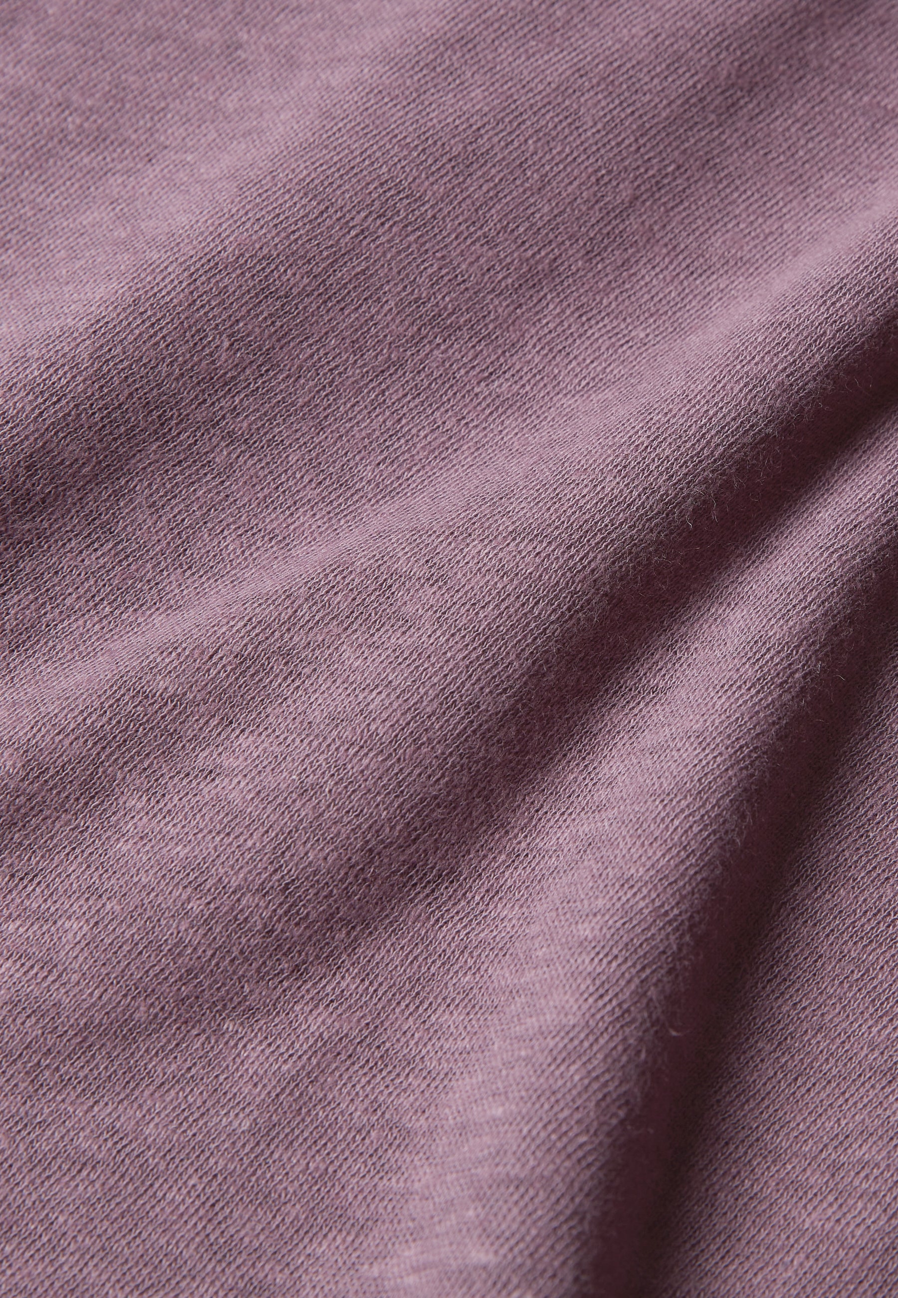 T-Shirt GBLasse English Violet (Linen) | Givn