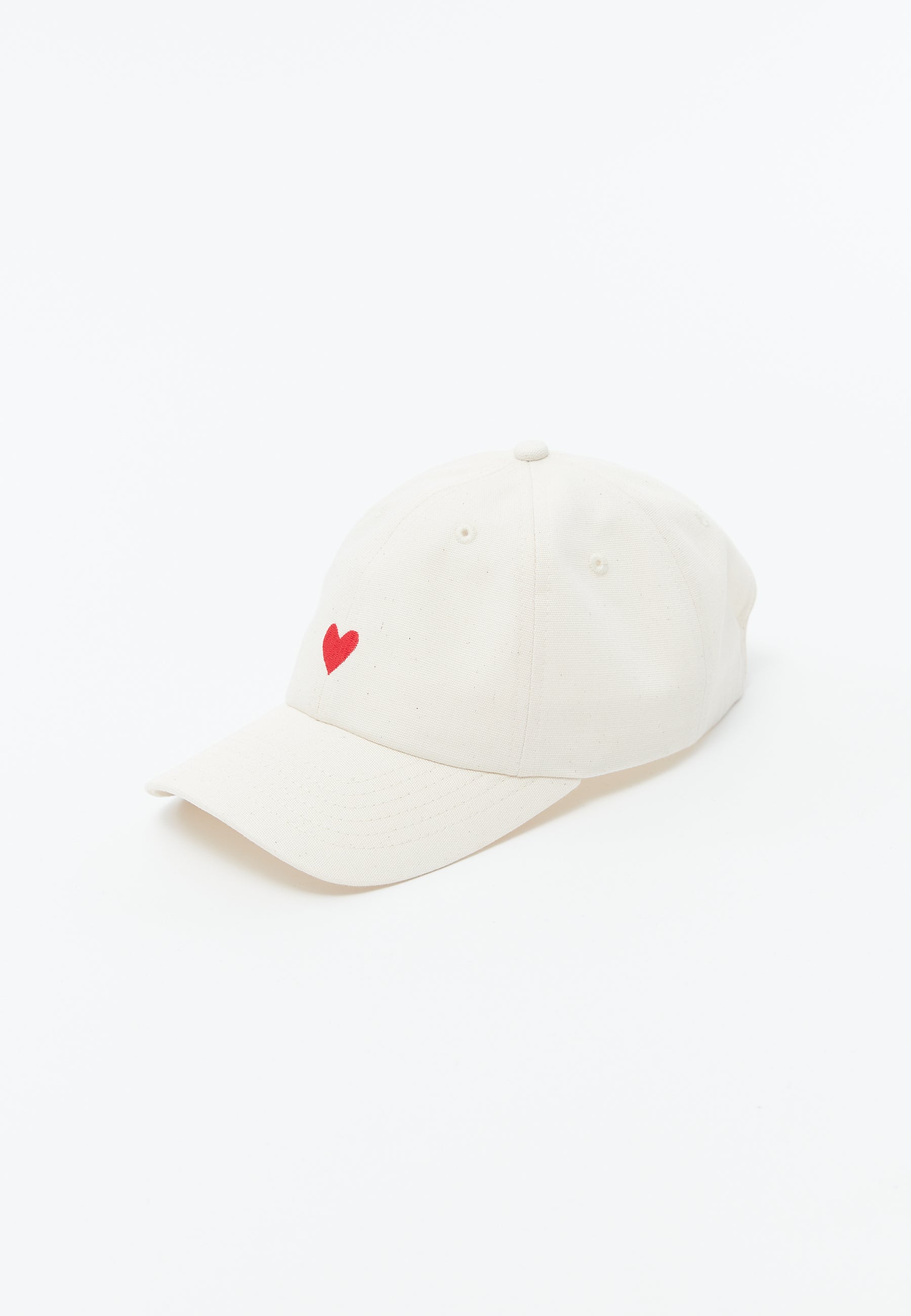 Cap GBTim (Heart) off white | Givn
