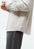 Buttoned Shirt GBJohn Beige | GIVN BERLIN