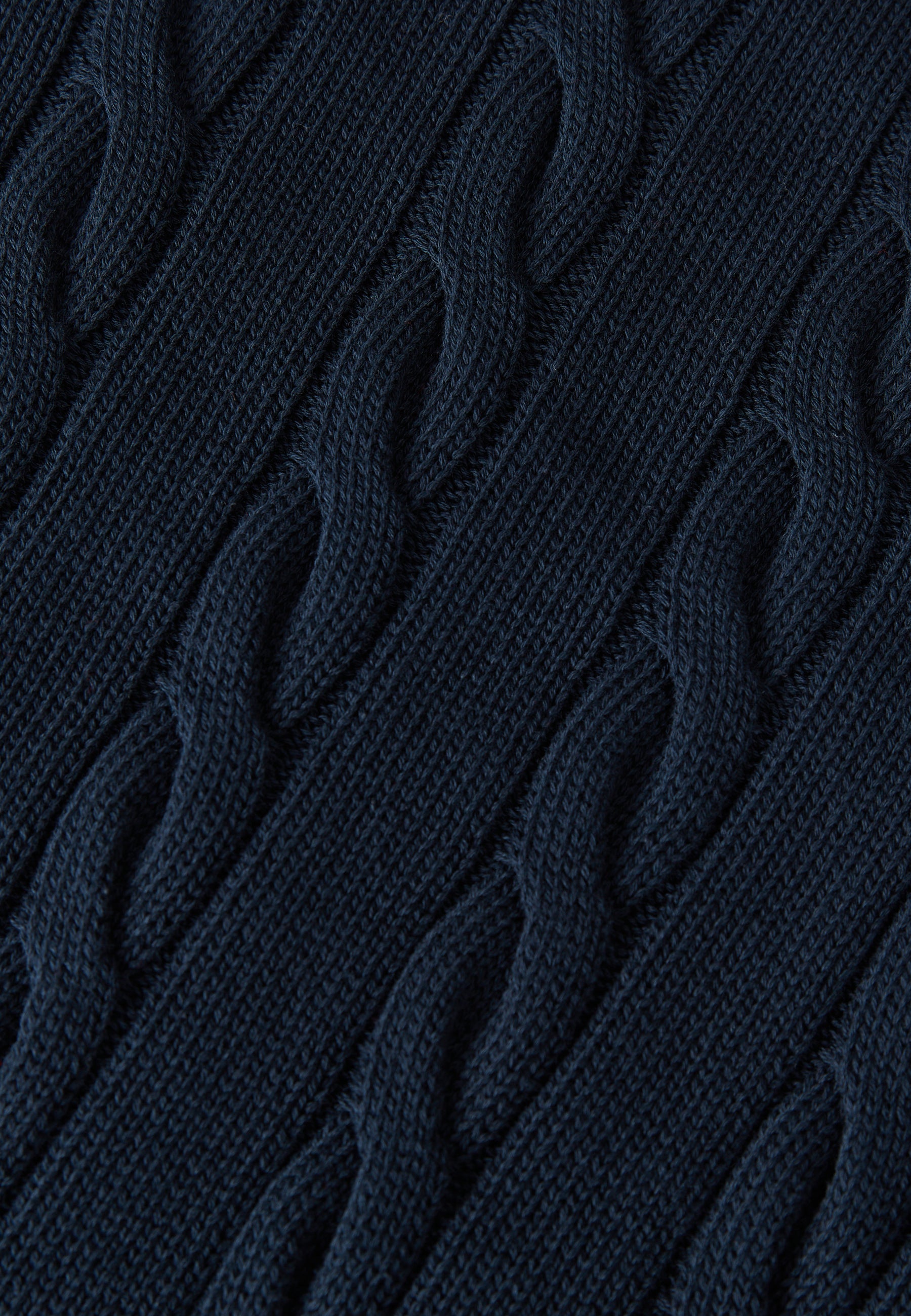 Sweater GBRamea Midnight Blue | GIVN BERLIN