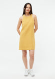 Kleid GBYuna Faded Gold (Linen) | Givn
